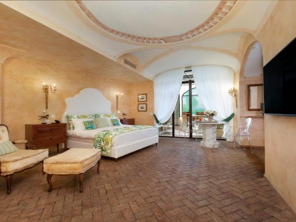 Palazzo Marziale : photo 4 de la chambre suite exécutive