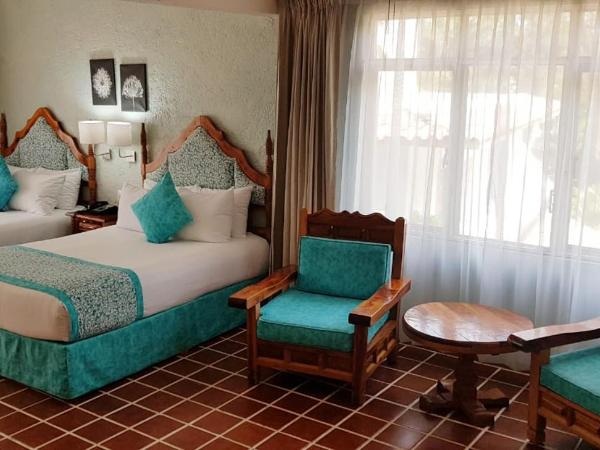 Hotel Posada Quinta Las Flores : photo 6 de la chambre suite double junior