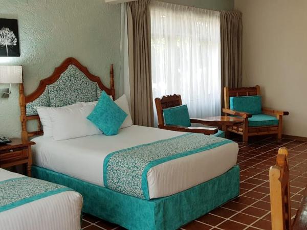 Hotel Posada Quinta Las Flores : photo 5 de la chambre suite double junior