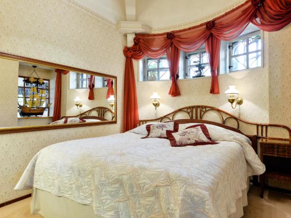 Park Hotel Turku : photo 2 de la chambre suite