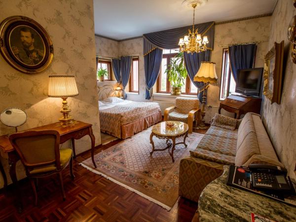 Park Hotel Turku : photo 3 de la chambre chambre familiale