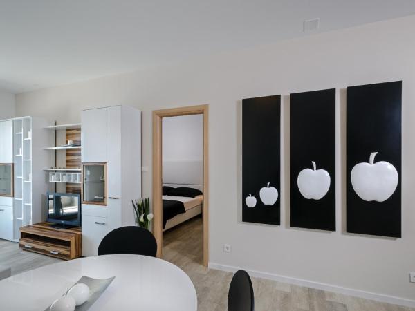 Perla Resort : photo 9 de la chambre appartement 2 chambres avec balcon et vue sur la mer