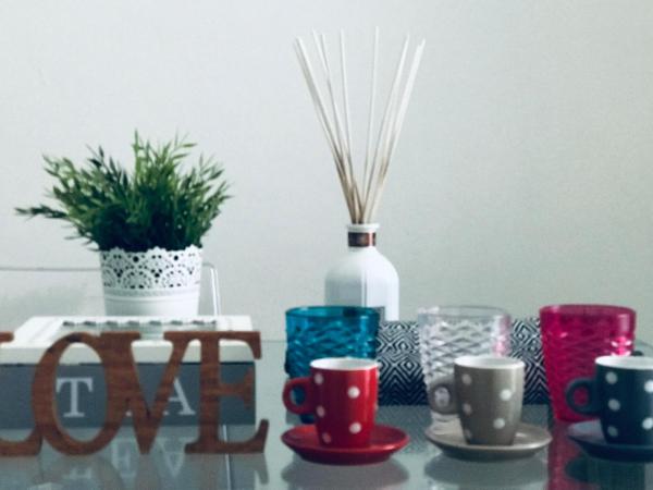 La Maggiolina camere La Spezia : photo 7 de la chambre chambre double ou lits jumeaux avec terrasse