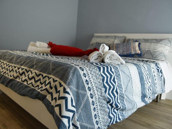 Via Trento 30 : photo 7 de la chambre suite avec baignoire spa