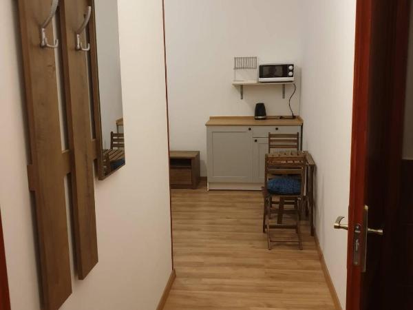 Guest House Orczy Park : photo 4 de la chambre chambre standard lit queen-size