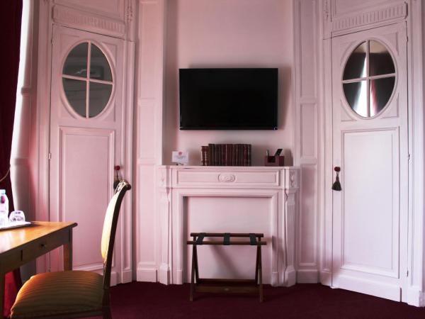 Résidence et Chambres d'Hôtes de La Porte d'Arras : photo 4 de la chambre chambre double confort