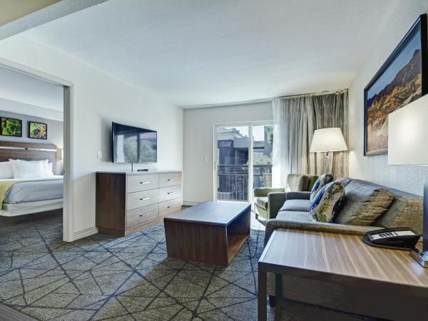 Desert Rose Resort : photo 5 de la chambre suite 1 chambre (sans frais de service)