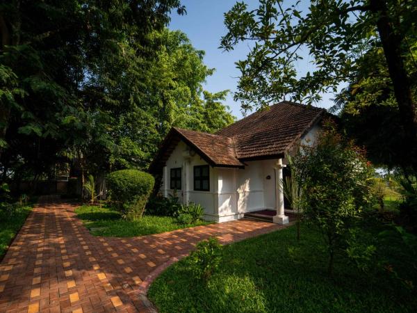 Nihara Resort and Spa Cochin : photo 10 de la chambre cottage