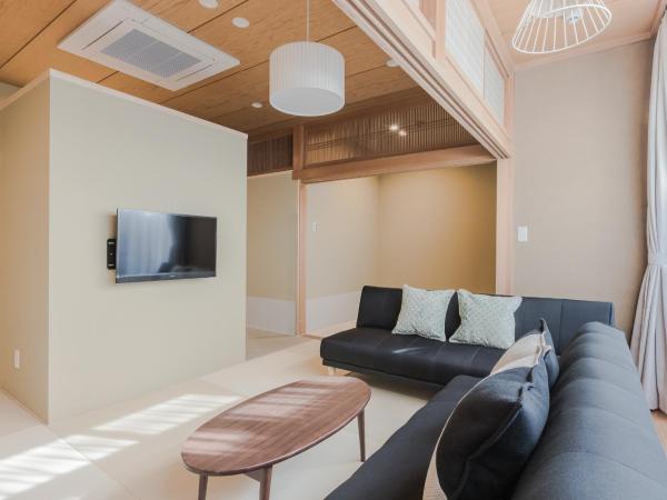 Playsis Asakusa : photo 4 de la chambre chambre familiale supérieure