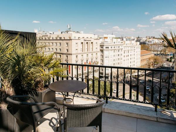 Hotel Villa Real, a member of Preferred Hotels & Resorts : photo 3 de la chambre chambre en duplex