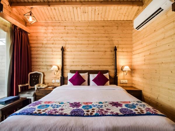 Bamboo Saa Resort & Spa - Udaipur : photo 4 de la chambre swiss chalet