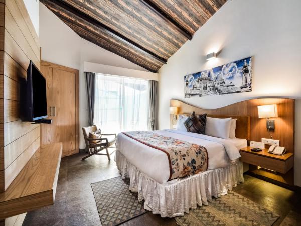 Bamboo Saa Resort & Spa - Udaipur : photo 2 de la chambre patang cottage