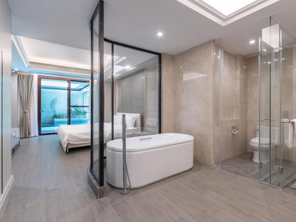 HaitangBay Loosen Coast Resort Villas : photo 4 de la chambre villa 5 chambres avec piscine privée