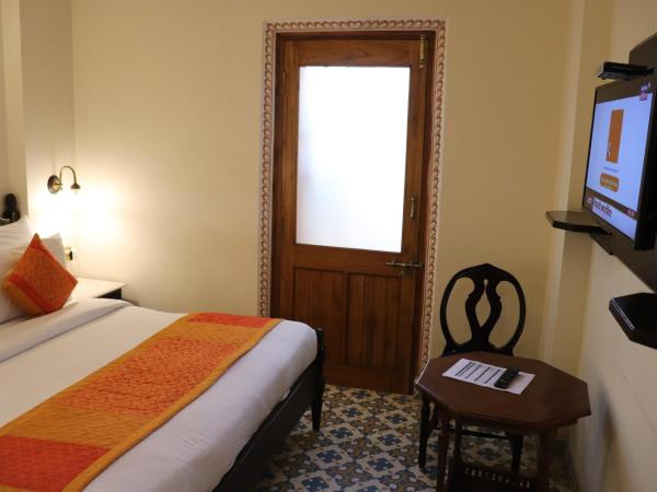Nirbana Palace - A Heritage Hotel and Spa : photo 1 de la chambre chambre double deluxe
