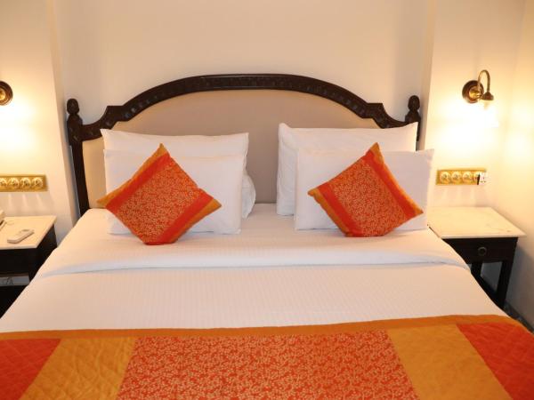 Nirbana Palace - A Heritage Hotel and Spa : photo 2 de la chambre chambre double deluxe