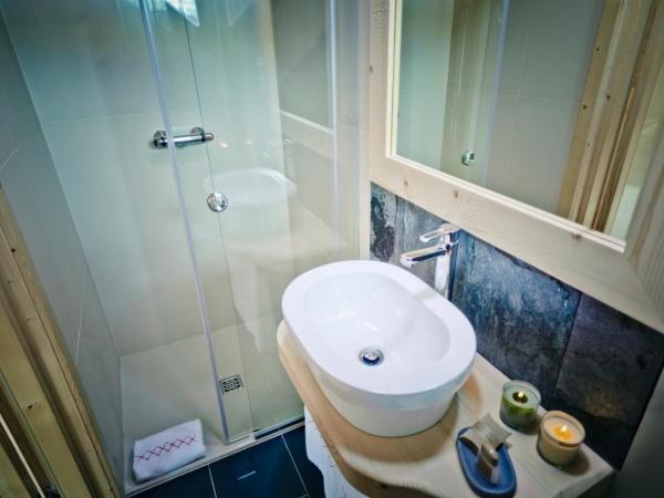 Willa Mirwa : photo 9 de la chambre chambre double deluxe avec balcon