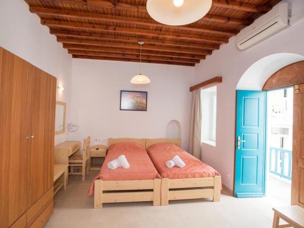 Florance Apartments & Rooms : photo 5 de la chambre studio (2 adultes)