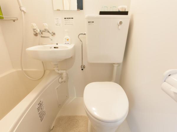 Hotel Cocoro Inn Asakusa Kuramae : photo 10 de la chambre twin room with balcony #02