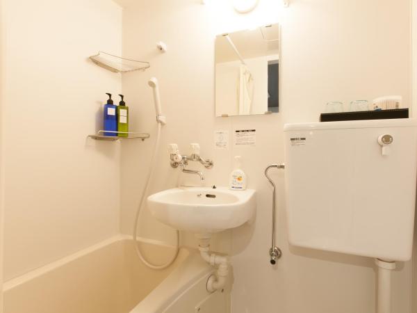 Hotel Cocoro Inn Asakusa Kuramae : photo 9 de la chambre twin room with balcony #02