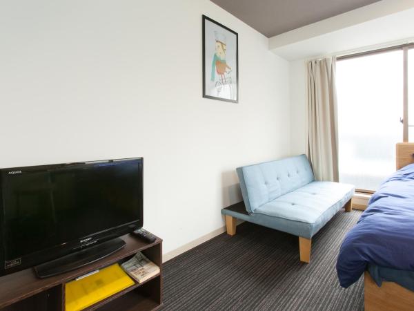 Hotel Cocoro Inn Asakusa Kuramae : photo 4 de la chambre triple room with balcony #701