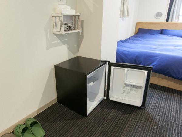 Hotel Cocoro Inn Asakusa Kuramae : photo 4 de la chambre triple room with balcony #702