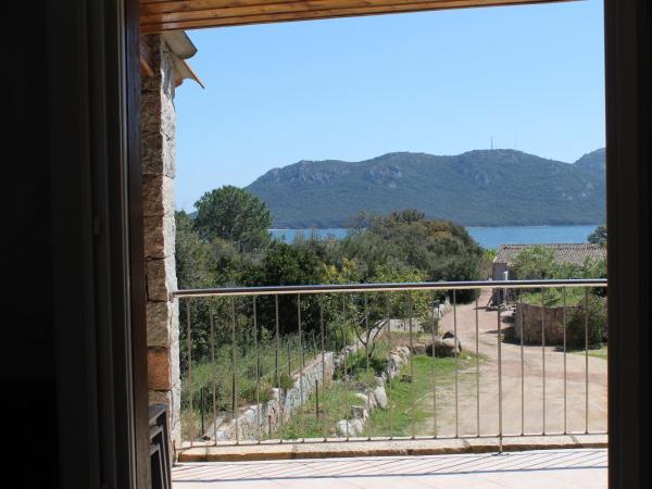 Résidence Les Pavillons du Belvédère : photo 10 de la chambre appartement 3 chambres (6 adultes) - vue sur mer