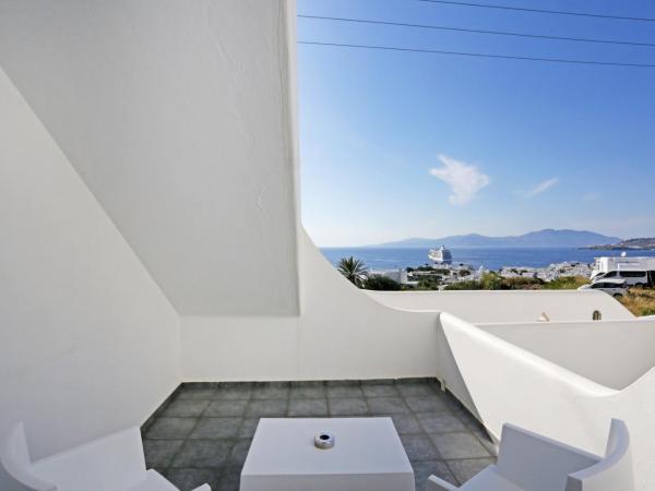 Morfoula's Studios : photo 7 de la chambre chambre double supérieure