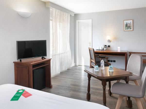 Hôtel de l'Europe by HappyCulture : photo 5 de la chambre chambre double supérieure