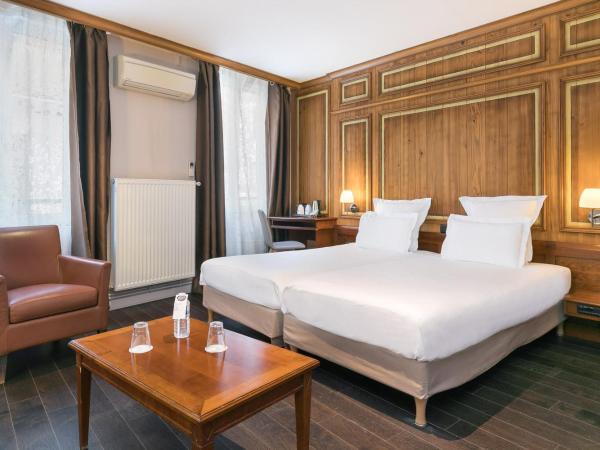 Hôtel de l'Europe by HappyCulture : photo 1 de la chambre chambre lits jumeaux deluxe