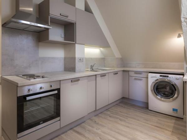 Residence The Originals Demeure des Remparts : photo 1 de la chambre studio