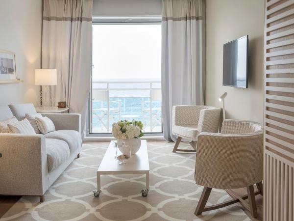 Hotel Bellevue Dubrovnik : photo 1 de la chambre suite deluxe