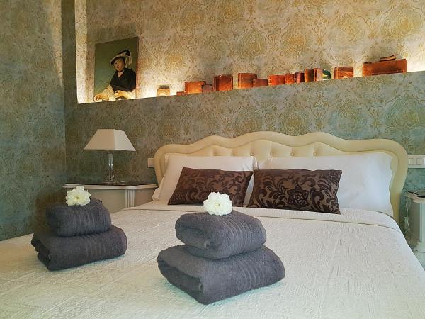 Miglioranzi Rooms : photo 2 de la chambre suite avec balcon