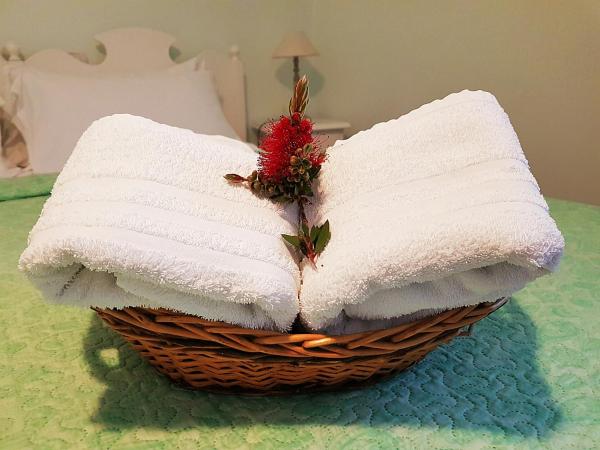 Miglioranzi Rooms : photo 9 de la chambre chambre double avec terrasse