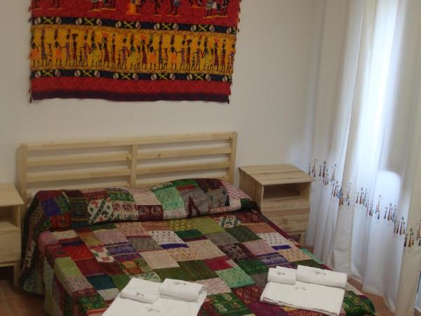 Beteyà Hostel Don Bosco : photo 5 de la chambre chambre double deluxe - vue sur mer