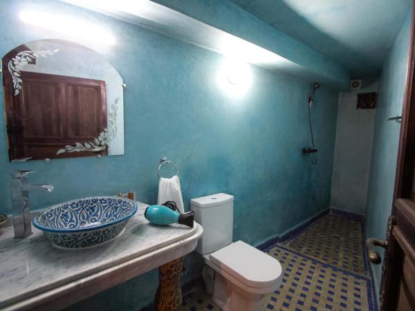 Dar Alami Salaj : photo 3 de la chambre chambre double