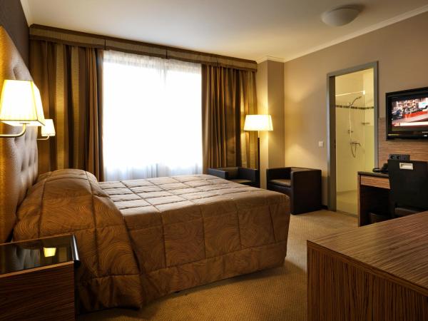 Hyllit Hotel : photo 2 de la chambre chambre double exécutive