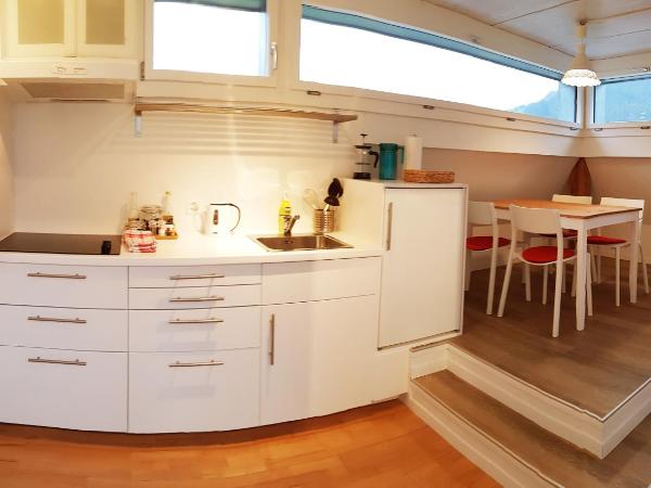 Adventure Hostel Interlaken : photo 6 de la chambre studio - vue sur montagne