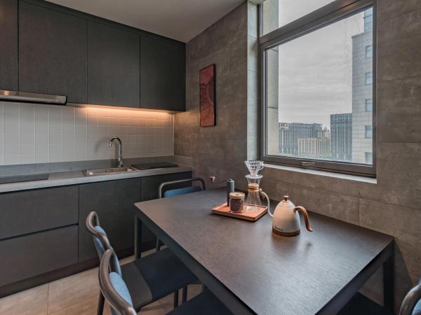 Yiting Hotel Yuanzhou, Shanghai : photo 4 de la chambre suite familiale