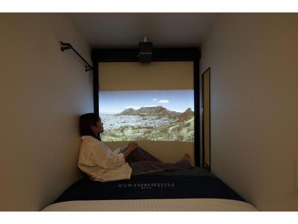 The Millennials Fukuoka : photo 1 de la chambre theater pod - all gender