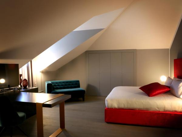 Palazzo Cornalia : photo 2 de la chambre loft premium