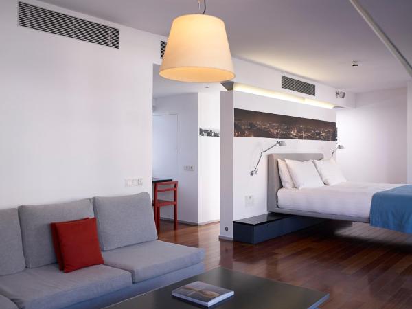 Periscope : photo 3 de la chambre penthouse