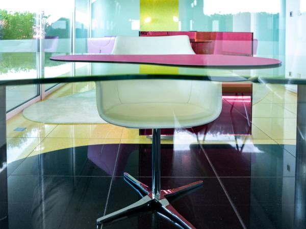 Semiramis : photo 4 de la chambre suite penthouse