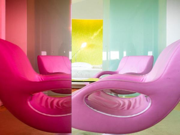 Semiramis : photo 7 de la chambre suite penthouse