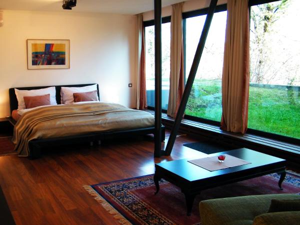 Hotel President : photo 1 de la chambre suite junior - vue sur jardin