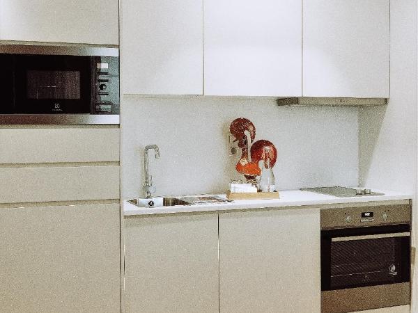 Porto River : photo 7 de la chambre appartement standard