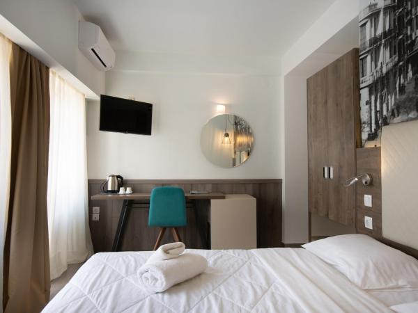 Metropolitan : photo 4 de la chambre suite junior (2 adultes + 1 enfant)