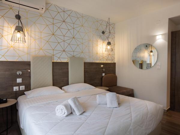 Metropolitan : photo 3 de la chambre suite premium (2 adultes + 2 enfants)