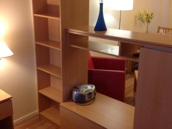 Callao Suites Recoleta : photo 5 de la chambre studio (2 adultes)