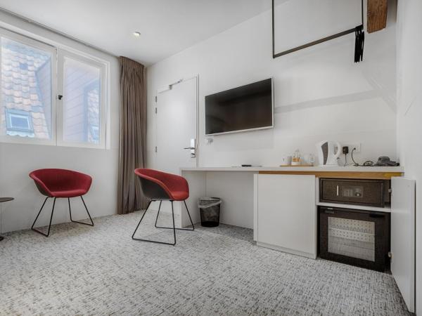 Hotel Bourgoensch Hof : photo 2 de la chambre chambre standard avec baignoire