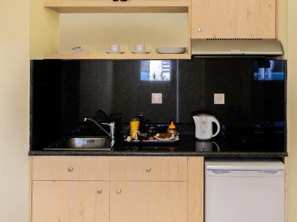 Irini Apartments : photo 3 de la chambre chambre double ou lits jumeaux Économique 